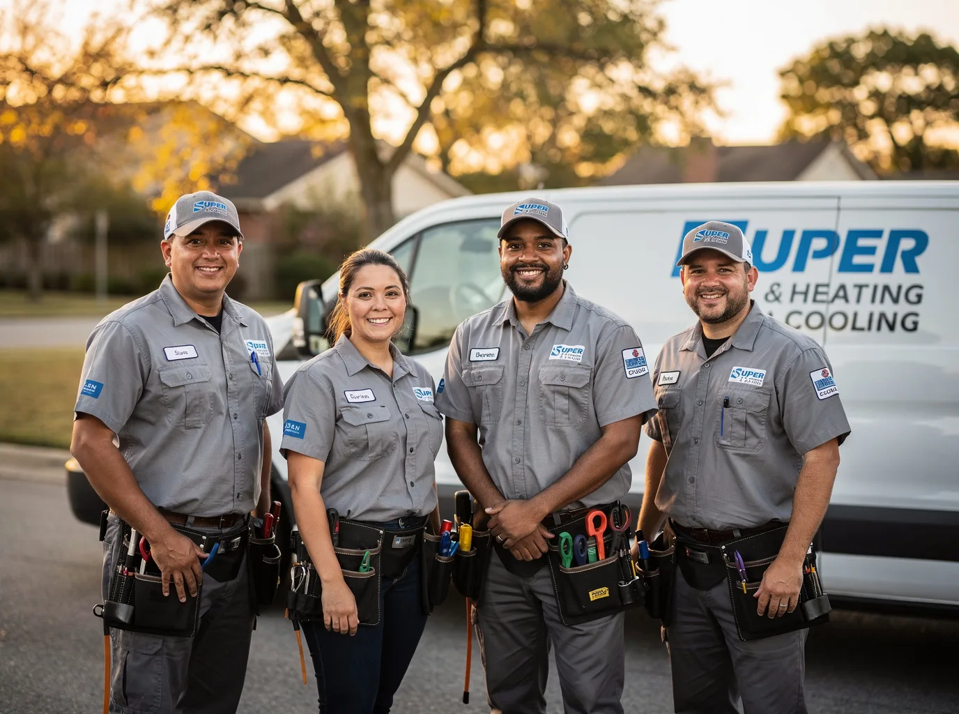 Hvac Repair company in Hermitage, MO